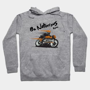 Be Notorious - Rumi Hoodie